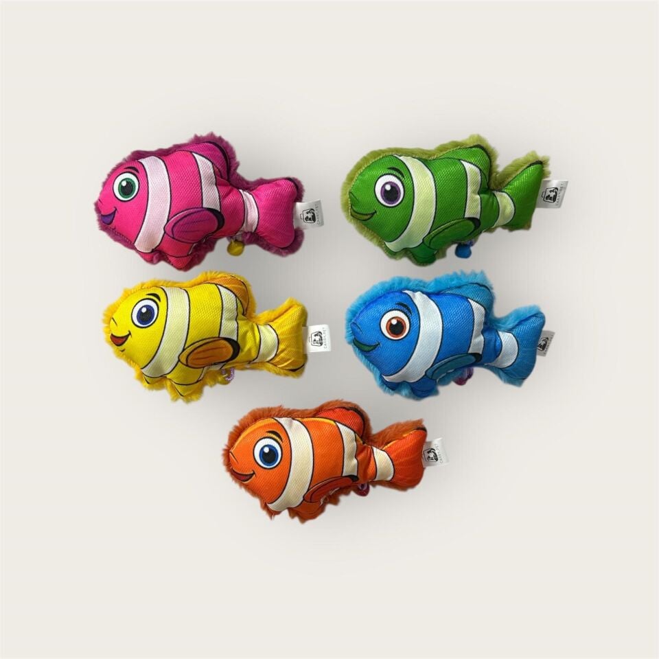 PET CİTY PELUŞ OYUNCAK BALIK NEMO