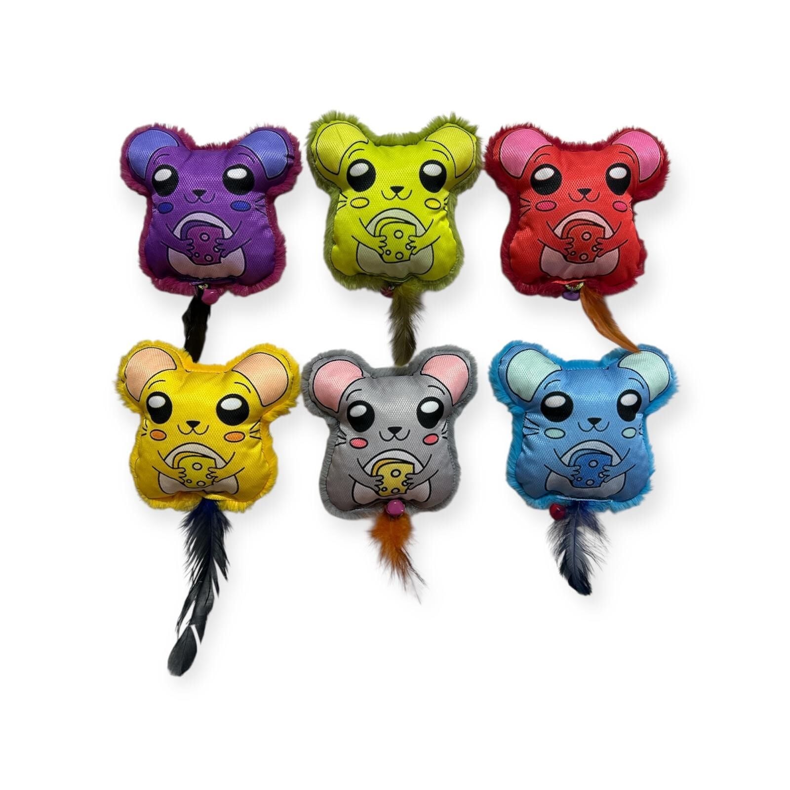 PET CİTY PELUŞ OYUNCAK DİG FARE