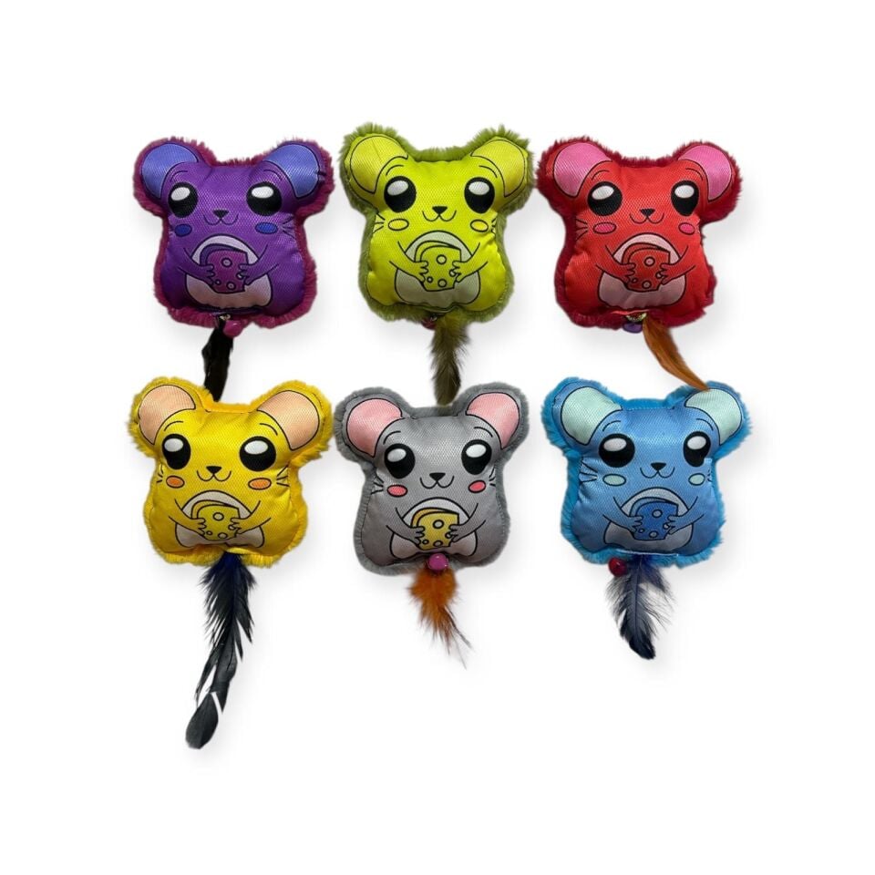 PET CİTY PELUŞ OYUNCAK DİG FARE