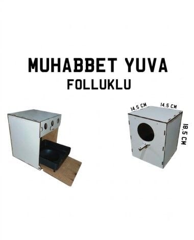MUHABBET YUVA PLS FOLLUKLU 6 LI