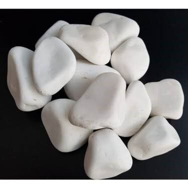 DOLAMİD BEYAZ TAŞ 4-8CM 10KG