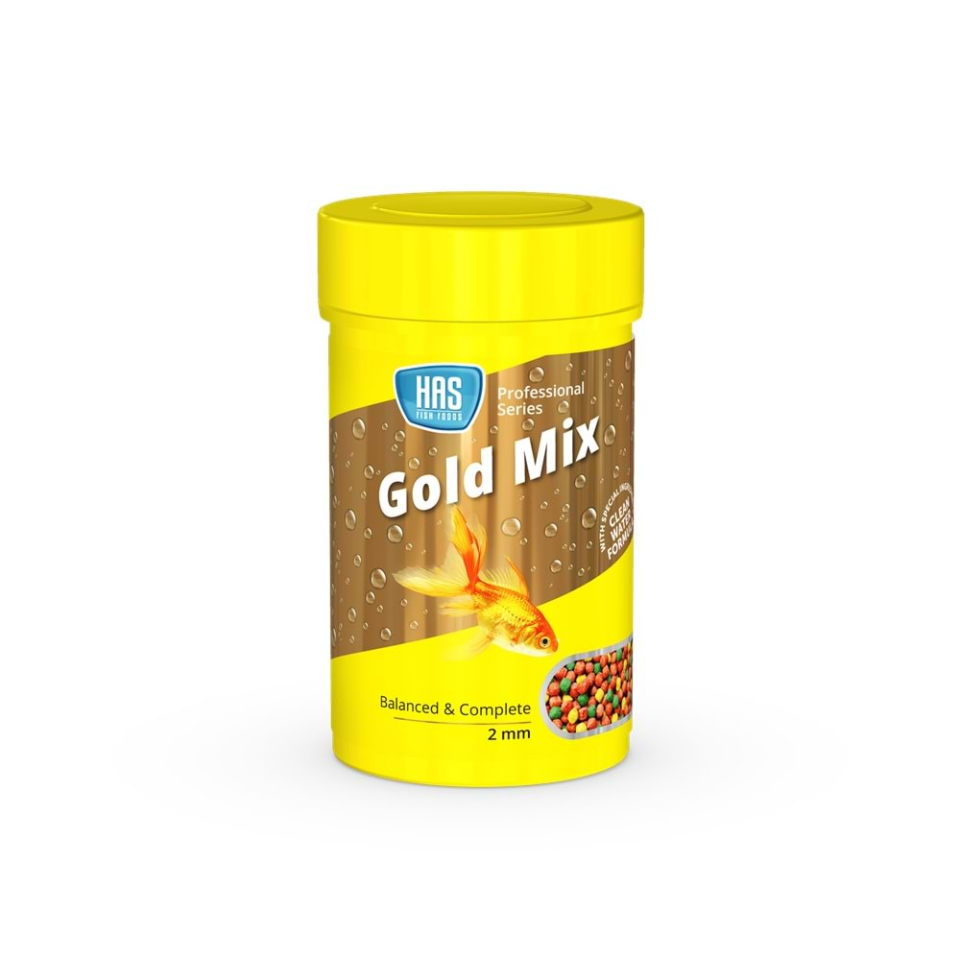 Has Gold Mıx 45 Gr 100 ml 12'Lİ