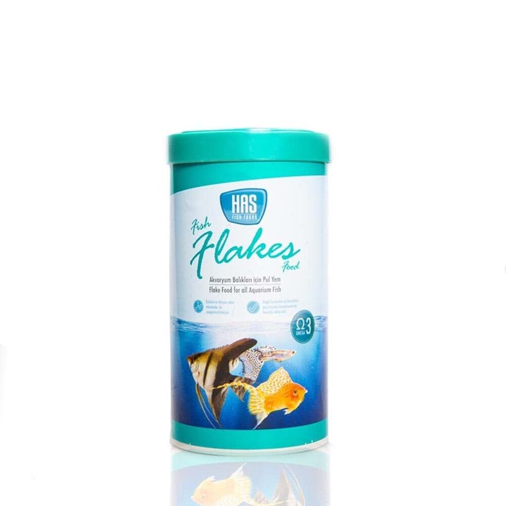 Has Flakes Balık Yemi 140 gr