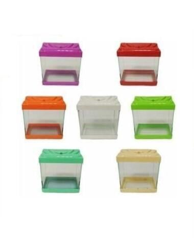 MİNİ AKVARYUM 20x15x21,5 CM