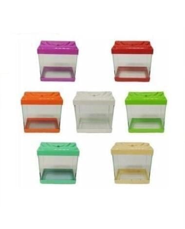 MİNİ AKVARYUM 20x15x21,5 CM