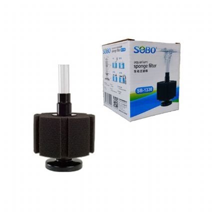 Sobo Üretim Filtresi Silindir Kısa S Boy (80)